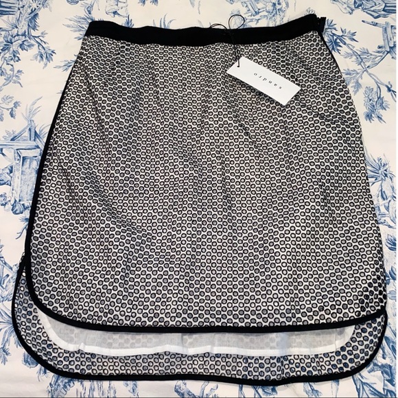NWT Sandro Mini Skirt